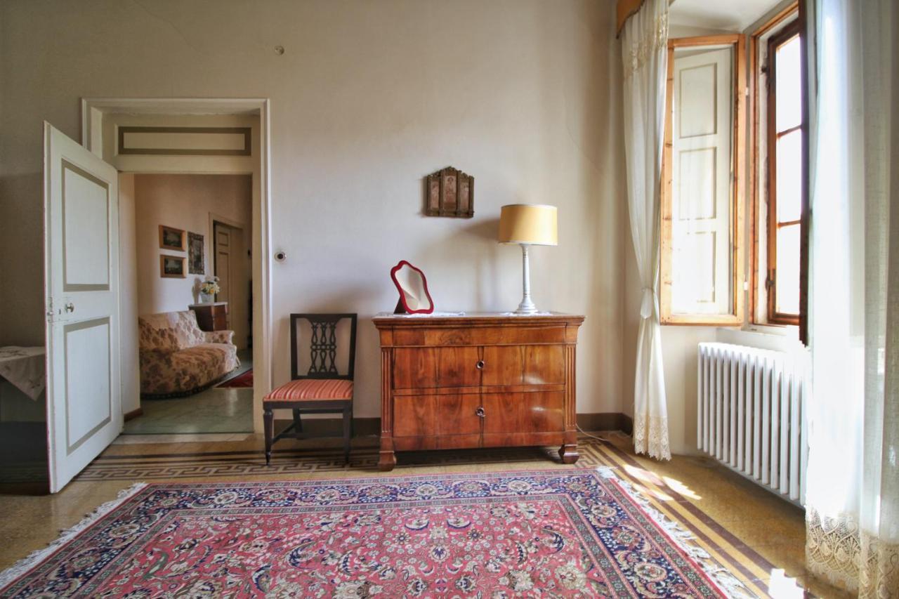 Couette-café Castello Di - Residenza D'epoca