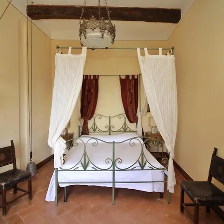 Bed and Breakfast Castello Di Sovicille - Residenza D'Epoca Exterior foto