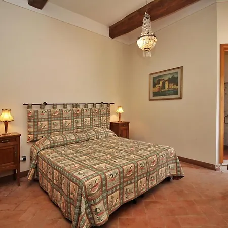 Bed and Breakfast Castello Di Sovicille - Residenza D'Epoca Exterior foto