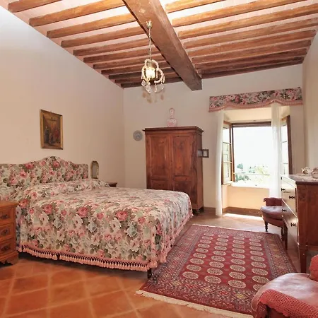 Bed and Breakfast Castello Di Sovicille - Residenza D'Epoca Exterior foto