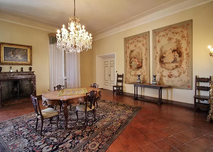 Castello di Sovicille - Residenza d\'Epoca
