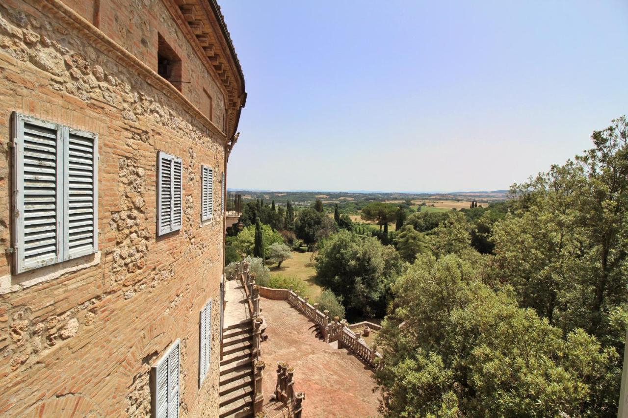 Castello Di - Residenza D'epoca Sovicille