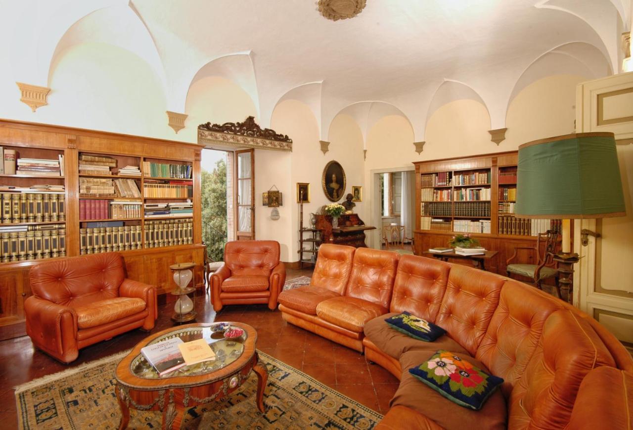 Bed & Breakfast Castello Di - Residenza D'epoca