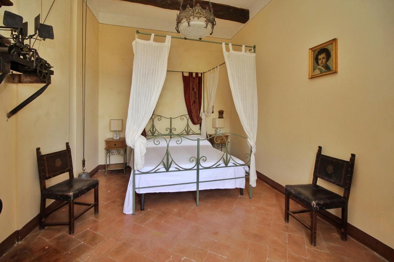 Bed & Breakfast Castello Di - Residenza D'epoca