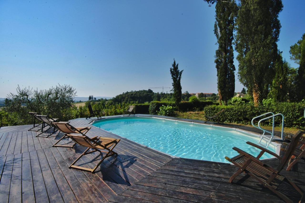 Bed & Breakfast Castello Di - Residenza D'epoca Sovicille