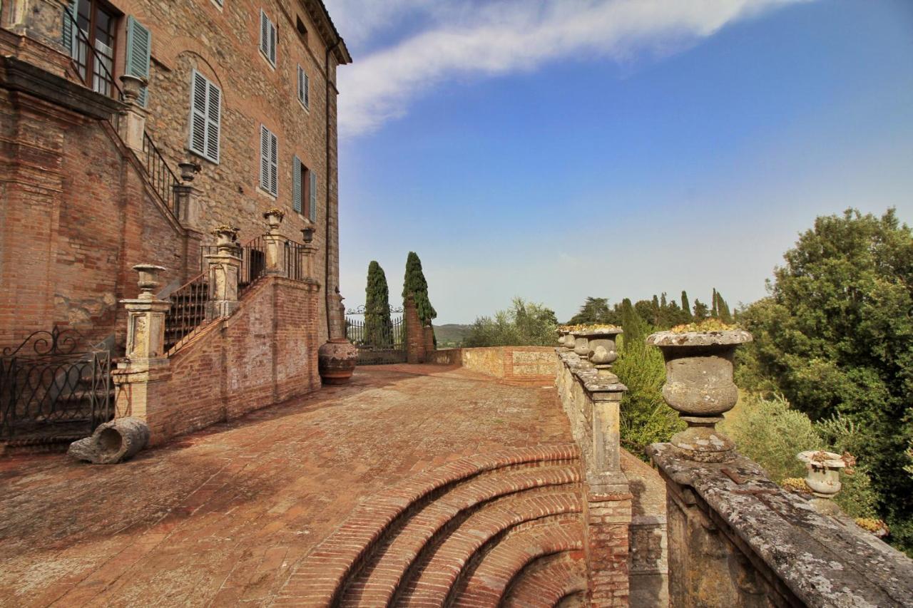 Castello Di - Residenza D'epoca Sovicille