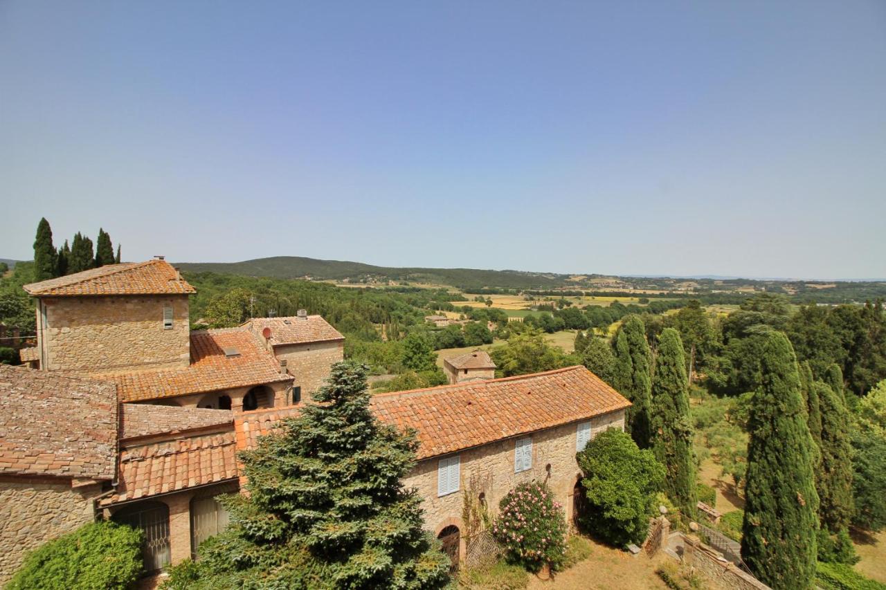 Bed & Breakfast Castello Di - Residenza D'epoca