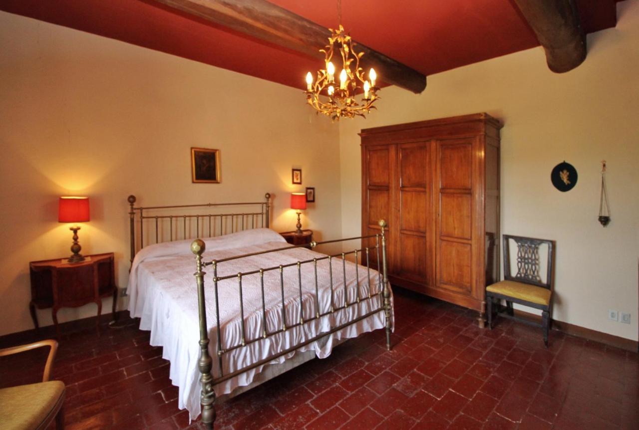 Castello Di - Residenza D'epoca Bed & Breakfast Sovicille