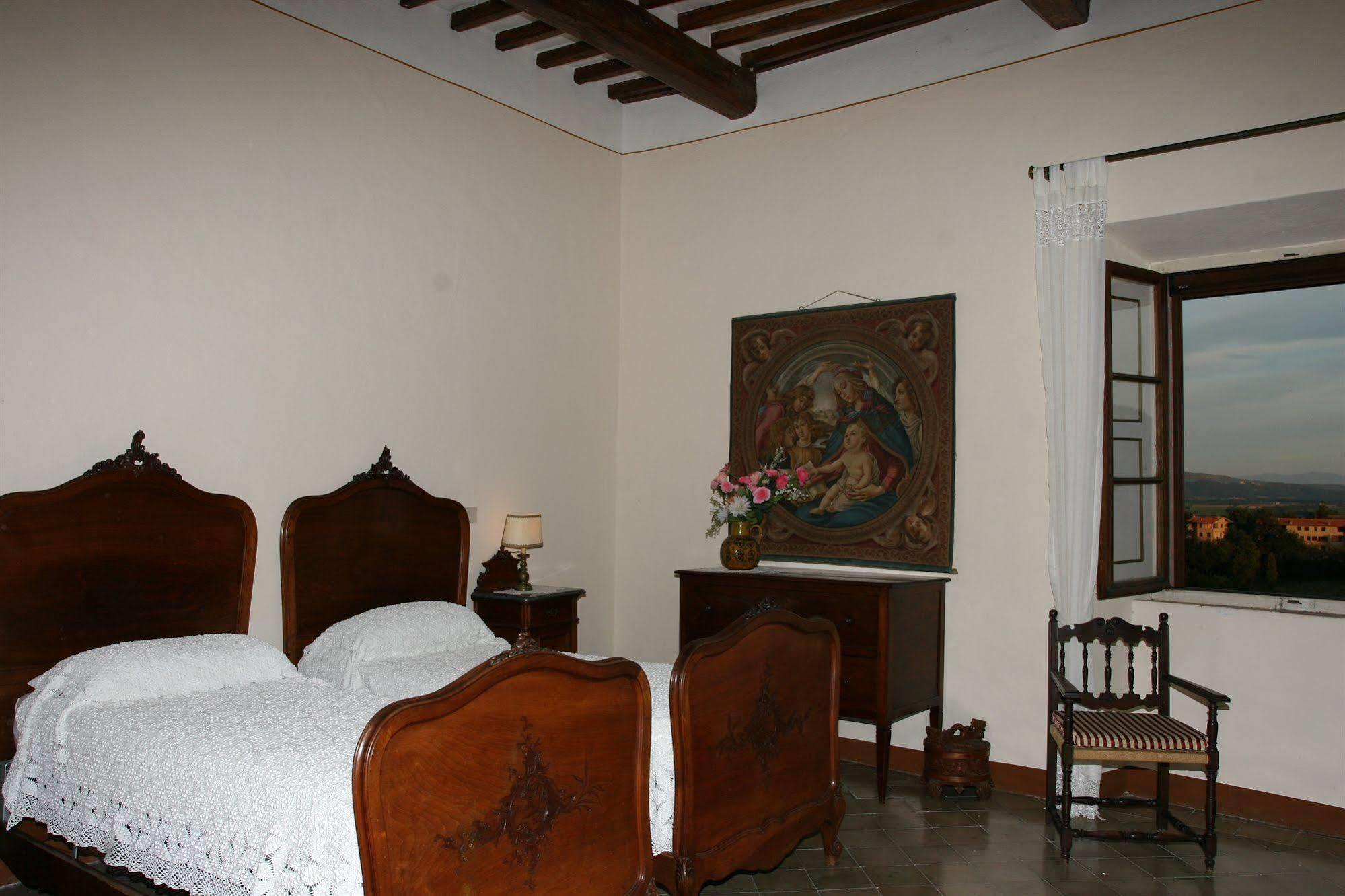 Bed & Breakfast Castello Di - Residenza D'epoca Sovicille