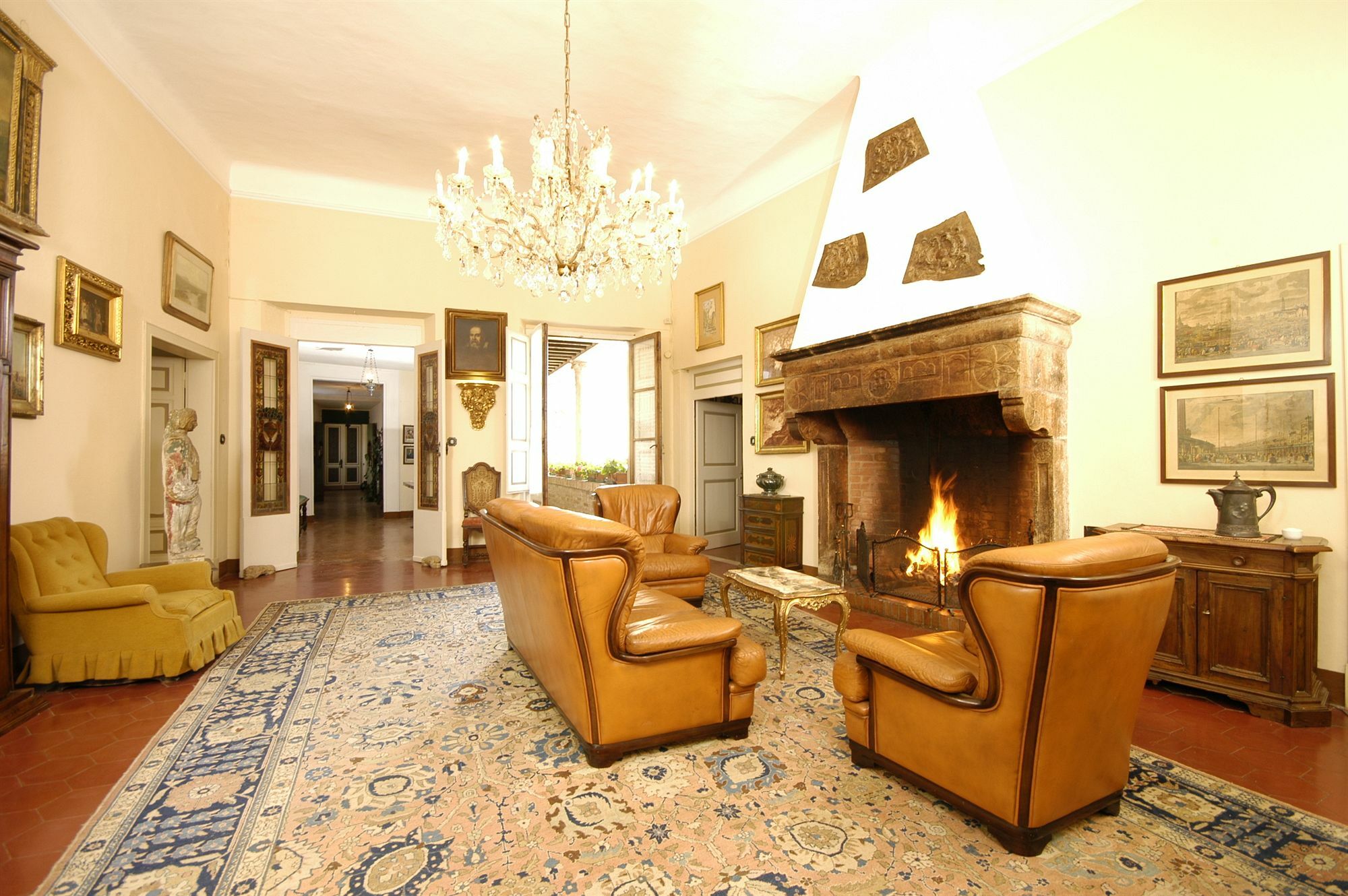 Castello Di - Residenza D'epoca